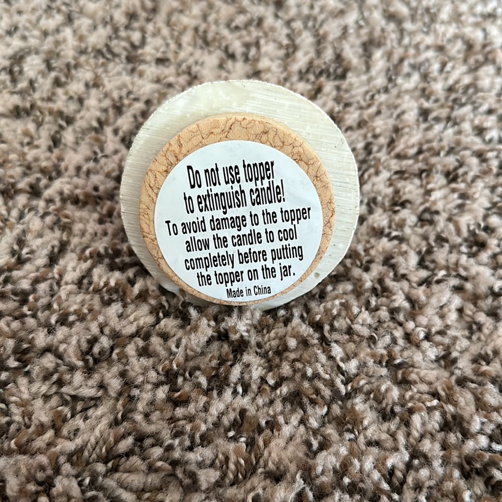 Candle Topper - Picture 3 of 3